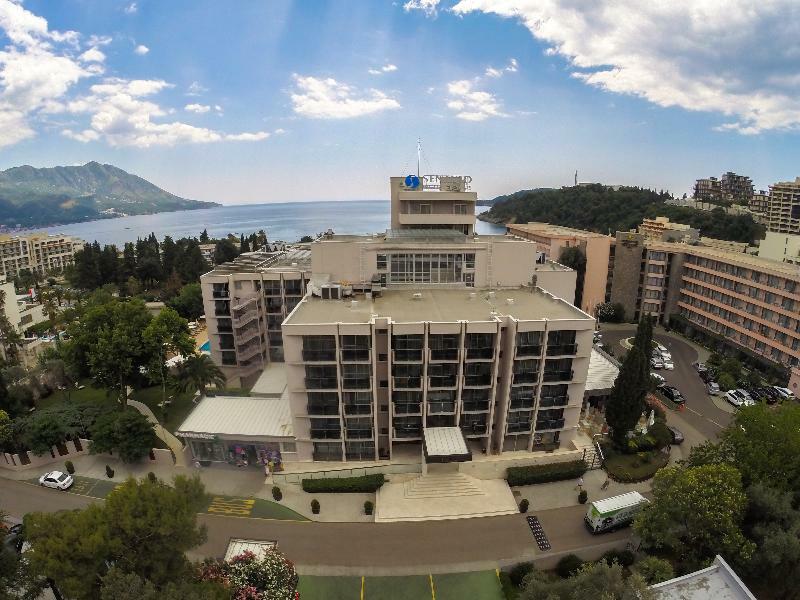 Hotel Tara Bečići 외부 사진